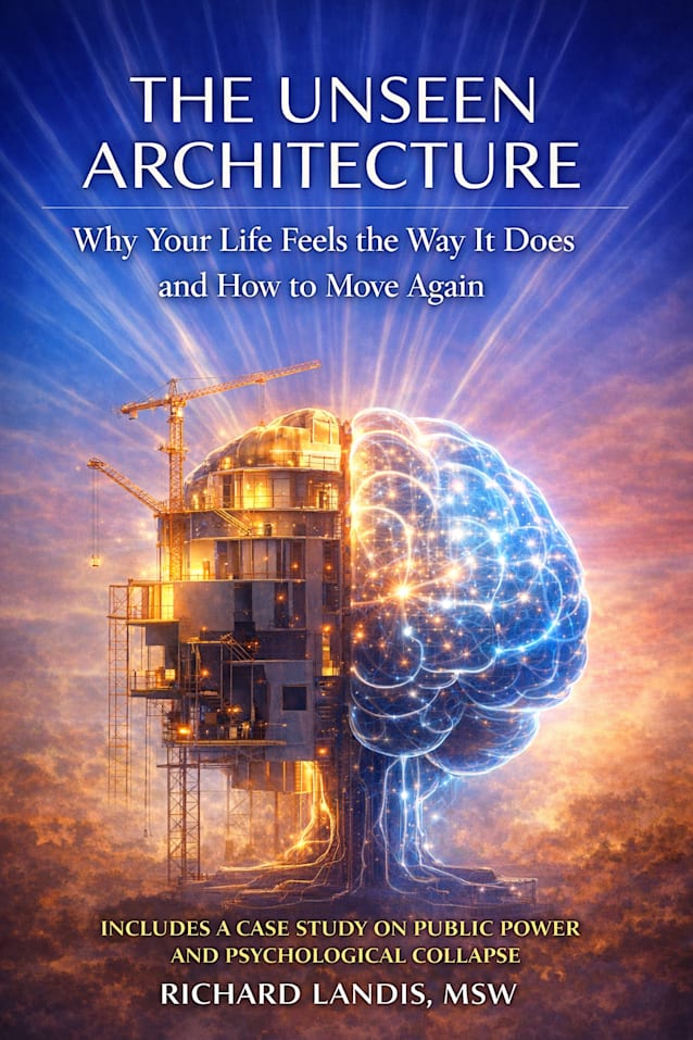 The Unseen Architecture: Why Your Life Feels the Way it Does and How to Move Again