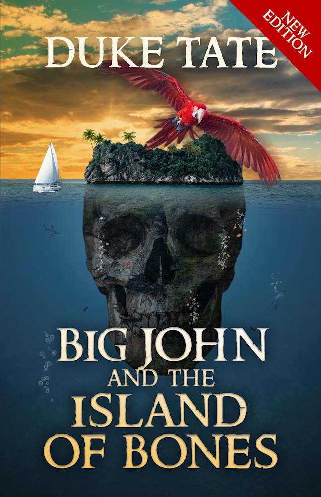 Big John and the Island of Bones