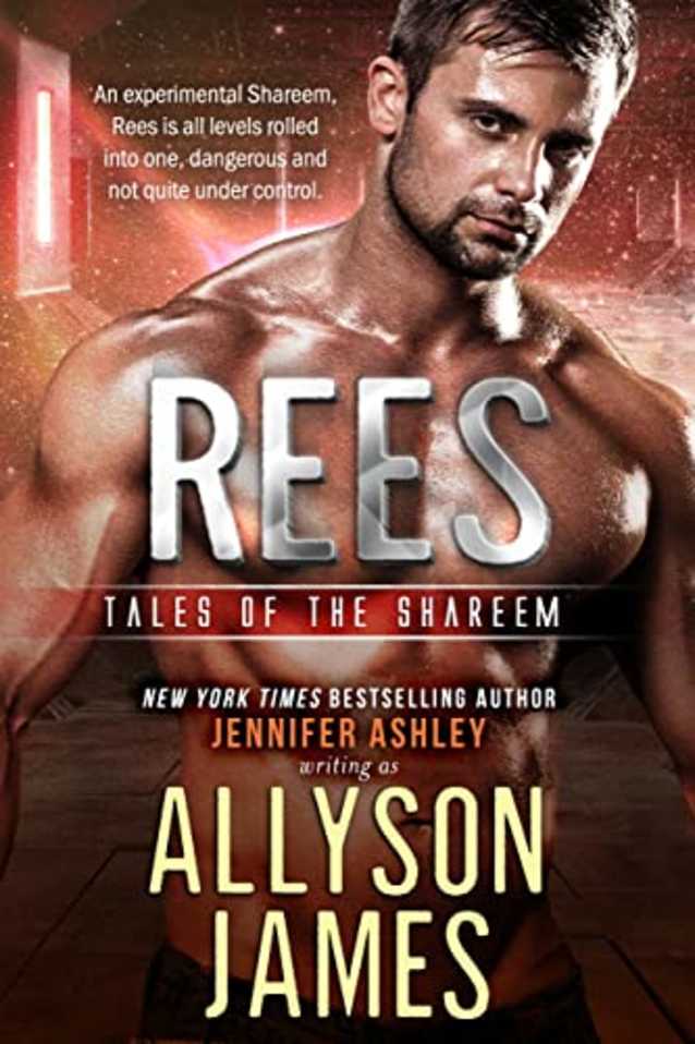 Rees (Tales of the Shareem; Book 1)