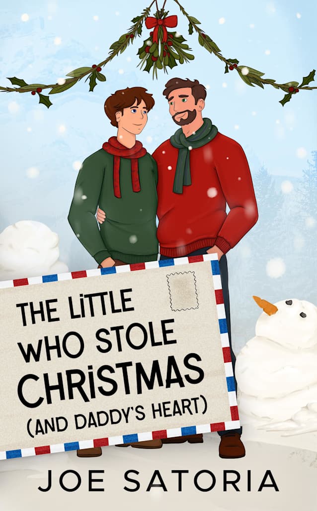 The Little Who Stole Christmas (And Daddy’s Heart)
