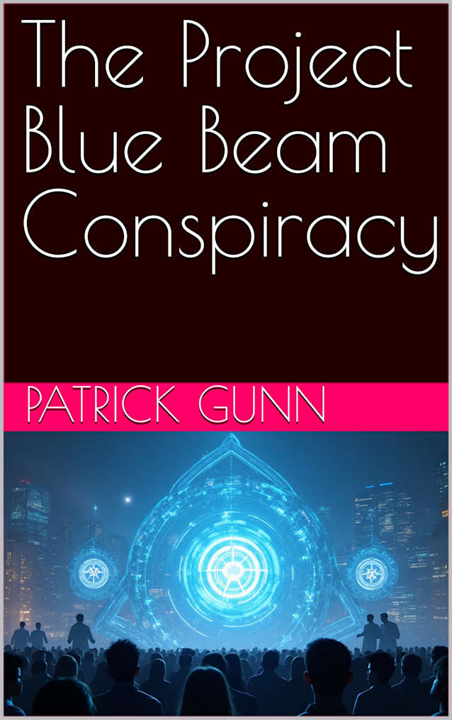 The Project Blue Beam Conspiracy: Unveiling The Secrets Of Project Blue Beam: Holograms, False Realities, & Government Control