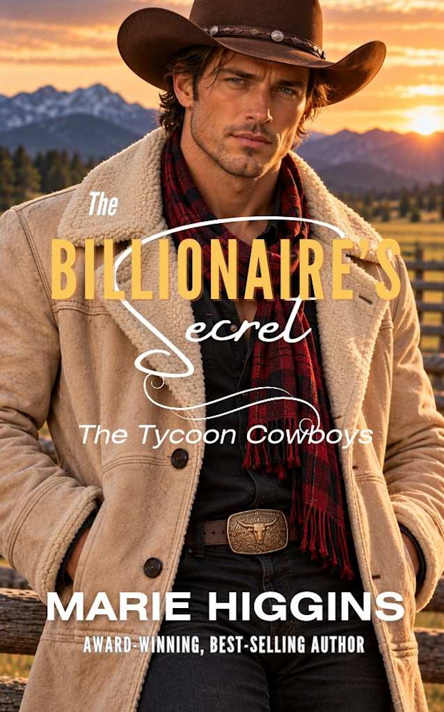 The Billionaire’s Secret - Book 4