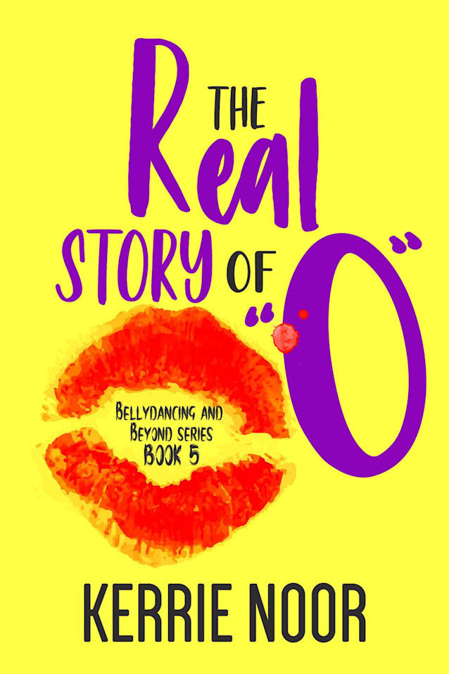 The Real Story Of "O" - Book 5