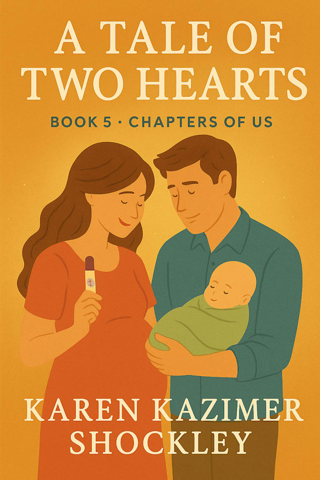 A Tale of Two Hearts: Book 5, Chapter of US (Chapters of US)