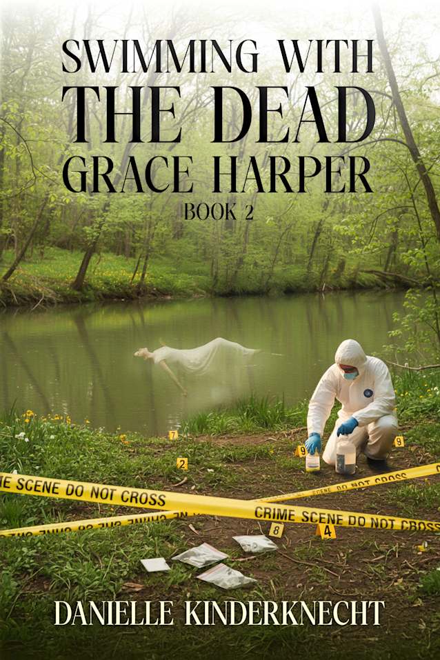 Swimming With the Dead (Grace Harper Book 2)