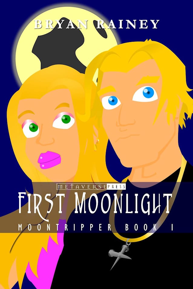 First Moonlight (Moontripper, #1)