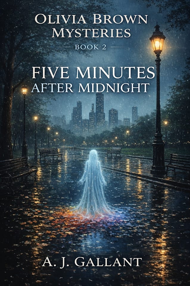 Five Minutes After Midnight