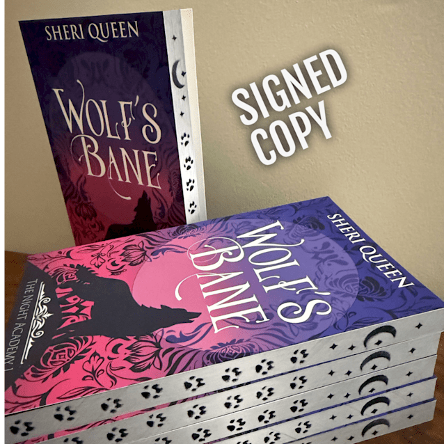 Wolf's Bane (Special Edition)