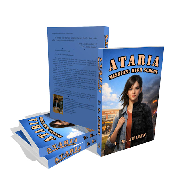 Ataria - Mission: High School