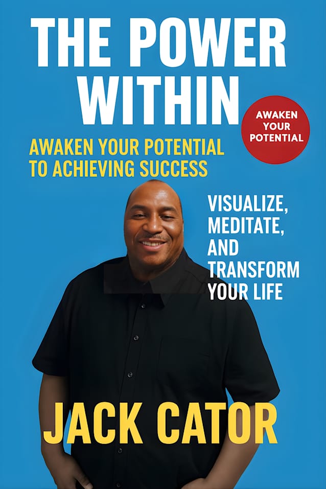 The Power Within 4.9 Stars out of 24 ratings