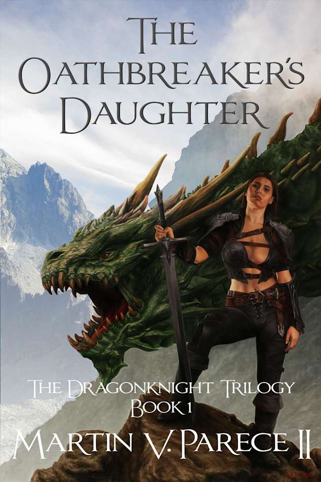 The Oathbreaker’s Daughter 