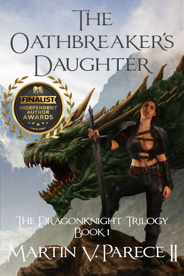 The Oathbreaker’s Daughter 