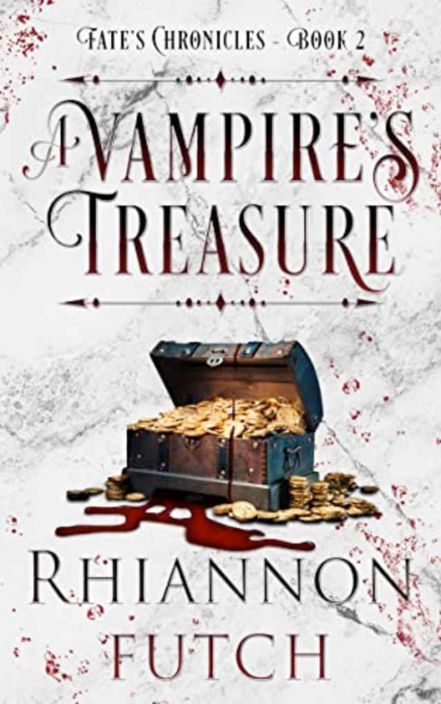 A Vampire’s Treasure (Fate’s Chronicles, #2)