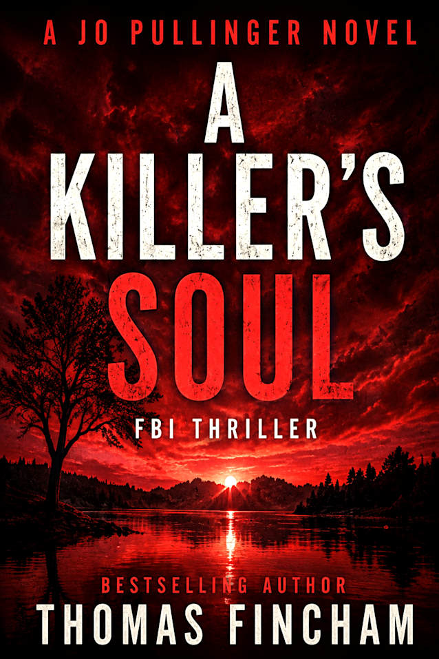 A Killer’s Soul: FBI Mystery Thriller (Jo Pullinger Book 3)