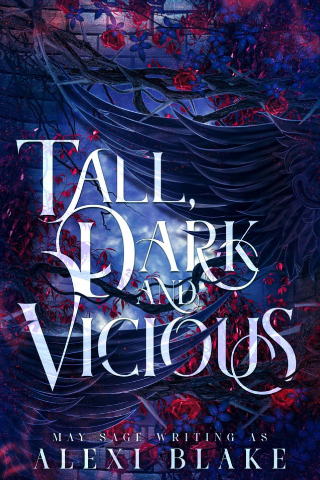 Tall Dark and Vicious (Dirty Kingdoms, #3)