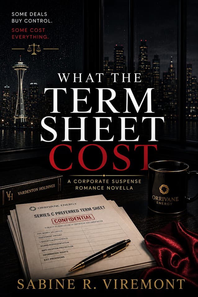 WHAT THE TERM SHEET COST (The Dividends Series)