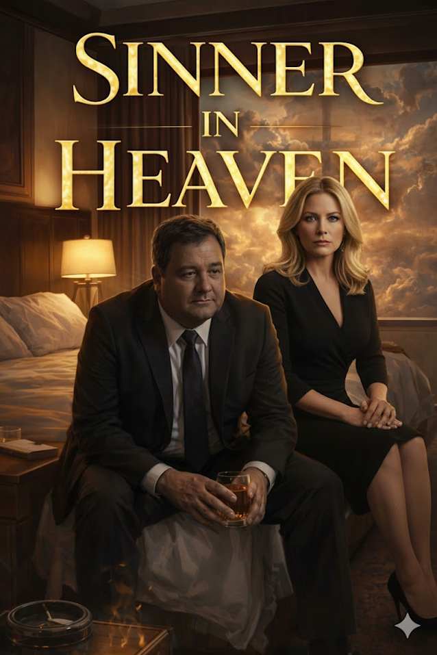 A Sinner in Heaven (Heaven Murder Mysteries Book 4)