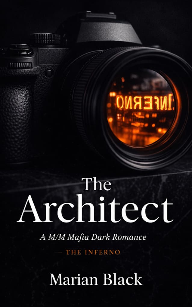 The Architect: A M/M Mafia Dark Romance (The Inferno Book 4)