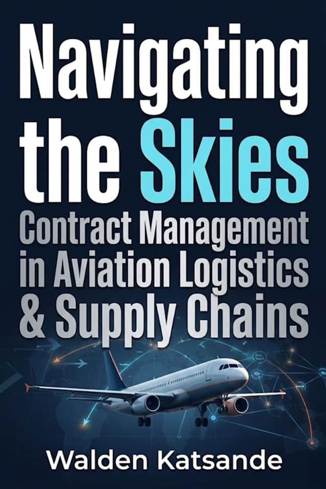 Navigating the Skies : Contract Management in Aviation Logistics & Supply Chains