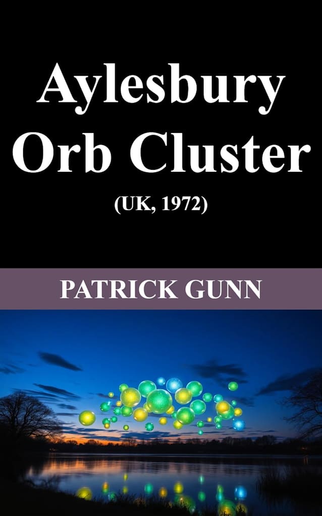Aylesbury Orb Cluster (UK, 1972)