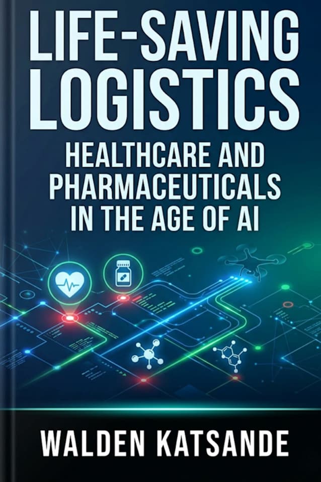 Life-Saving Logistics: Healthcare and Pharmaceuticals in the Age of AI