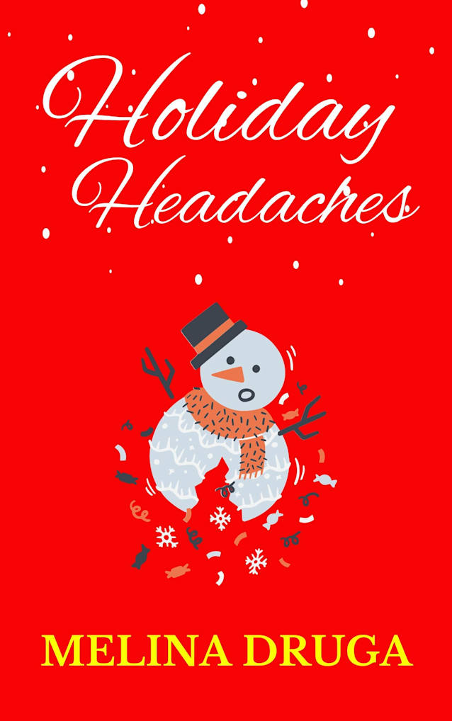 Holiday Headaches (The Rock Star’s Wife)