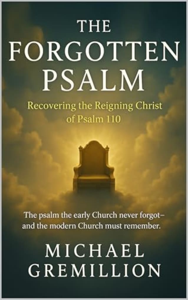 The Forgotten Psalm