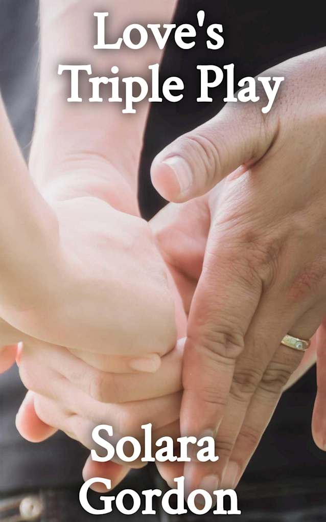 Love’s Triple Play (Cascade Bay Book 3)