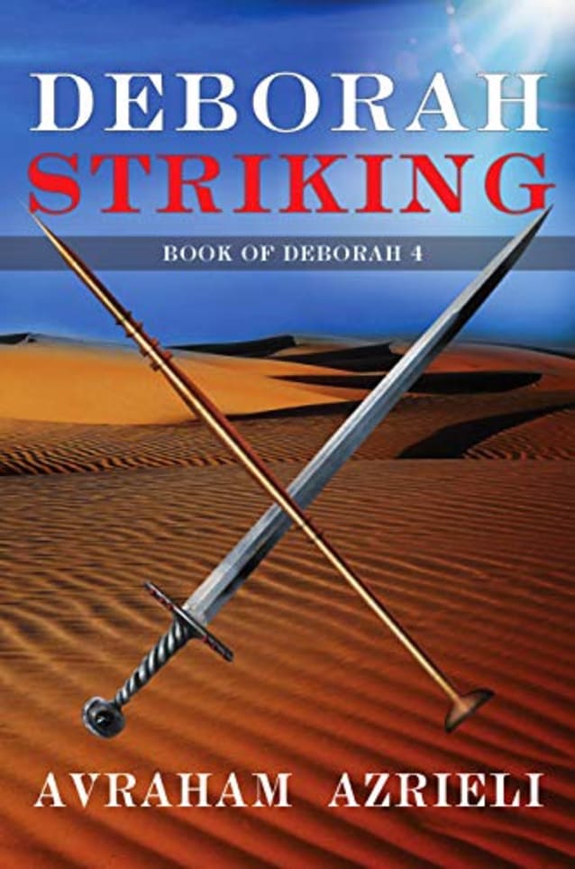 Deborah Striking (Book of Deborah 4)