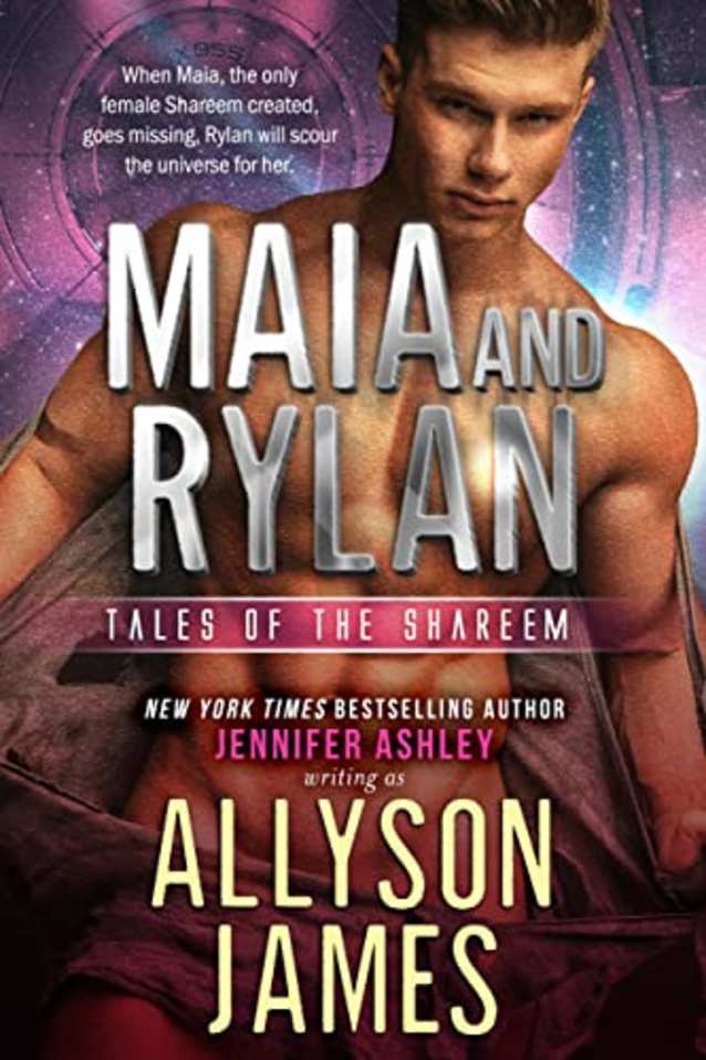 Maia and Rylan (Tales of the Shareem Novella)
