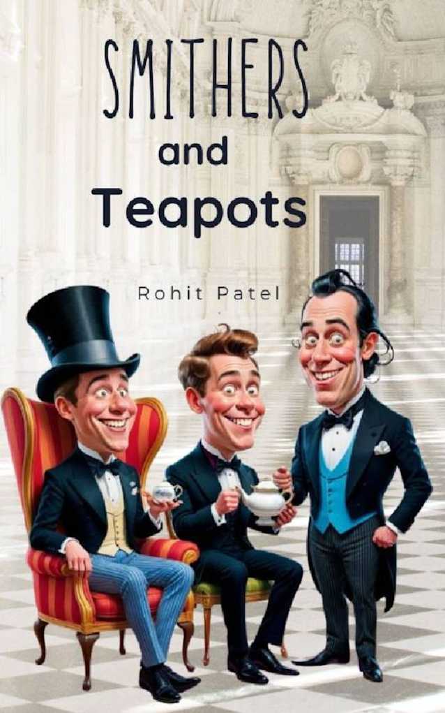 Smithers and Teapots: A feel good comedy of a butler & his crazy master