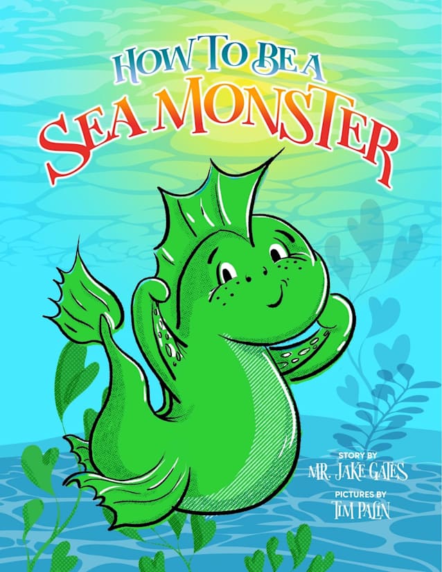 How to Be a Sea Monster