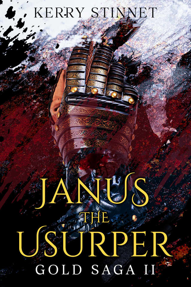 Janus, The Usurper (The Gold Saga Book 2)
