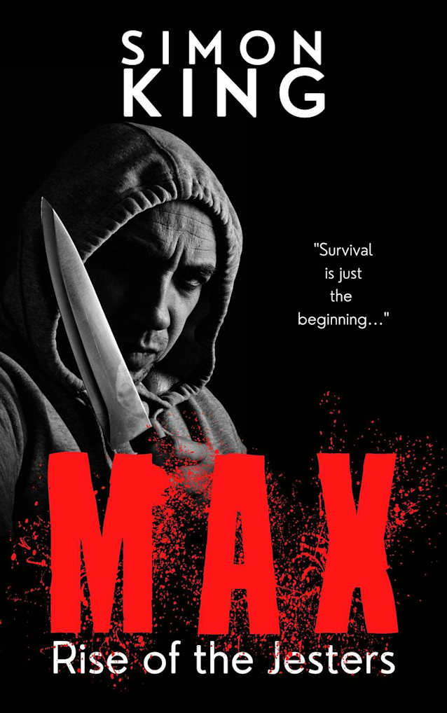 Rise of the Jesters (MAX, #0)