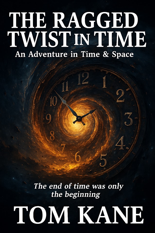 The Ragged Twist in Time