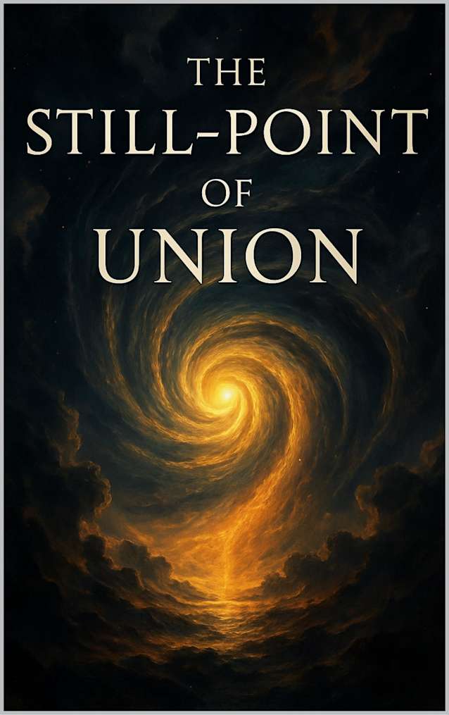 The Still-Point of Union: A Living Transmission of Rest, Return, and the Unbreakable Oneness