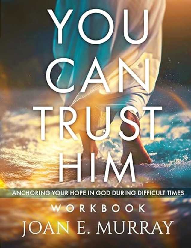 You Can Trust Him - Workbook
