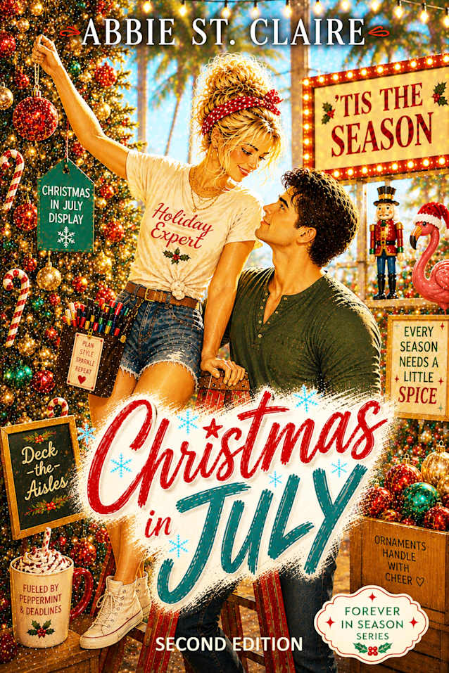 Christmas In July: A Forever In Season Collection Novella