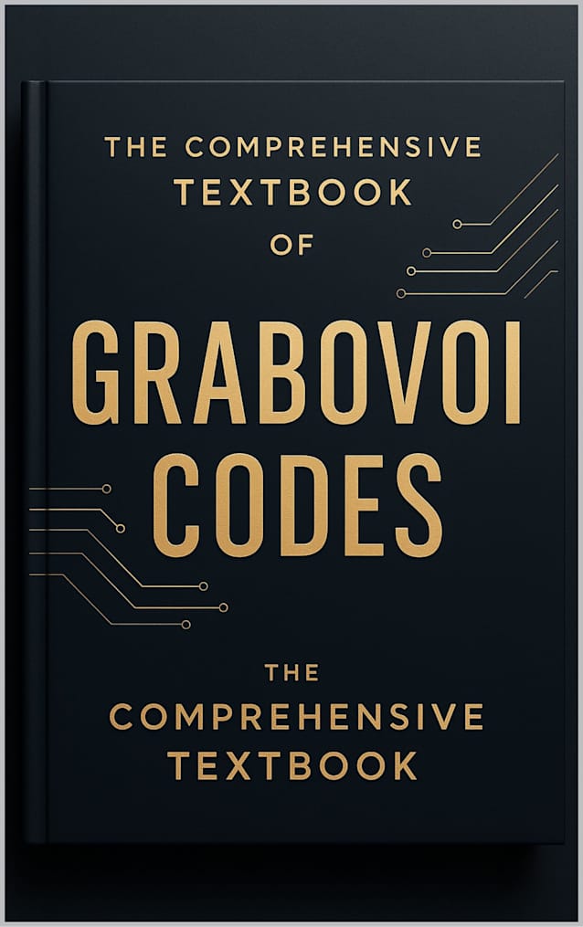 The Comprehensive Textbook of Grabovoi Codes (The Comprehensive Textbook of Grabovoi Codes Series 1)