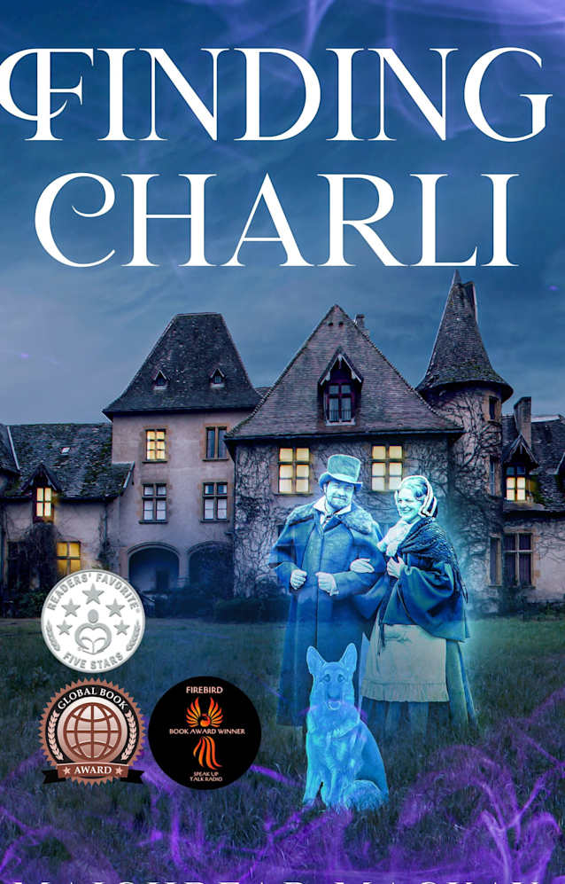 Finding Charli (Lake Scugog Mysteries, #4)