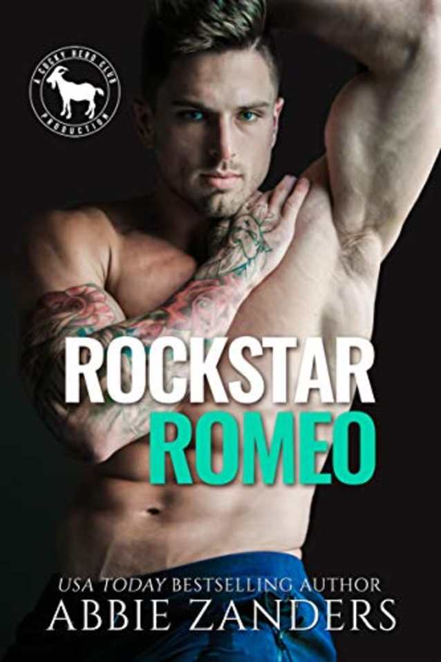 Rockstar Romeo: A Hero Club Novel