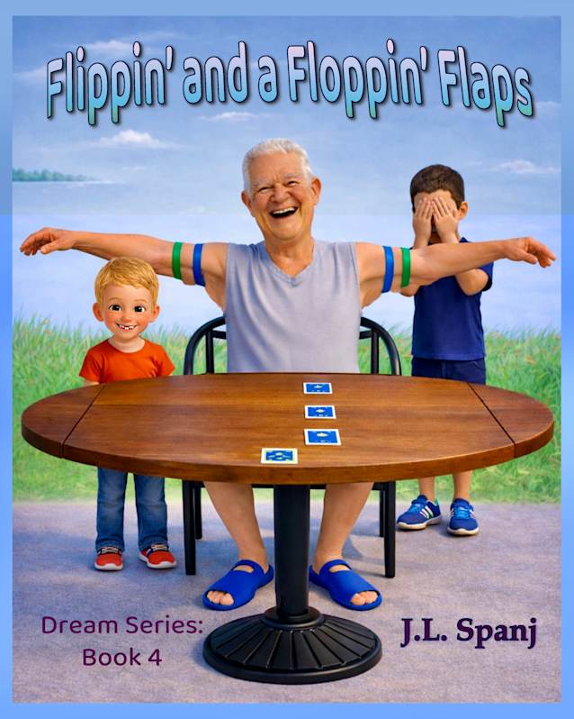 Flippin’ and a Floppin’ Flaps (The Dream Series Book 4)