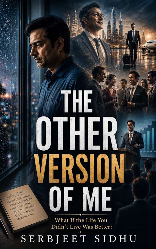 THE OTHER VERSION OF ME: What If the Life You Didn’t Live Was Better?