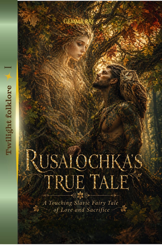 Rusalochka’s True Tale:
