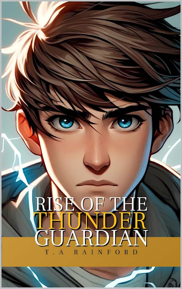 Rise of The Thunder Guardian