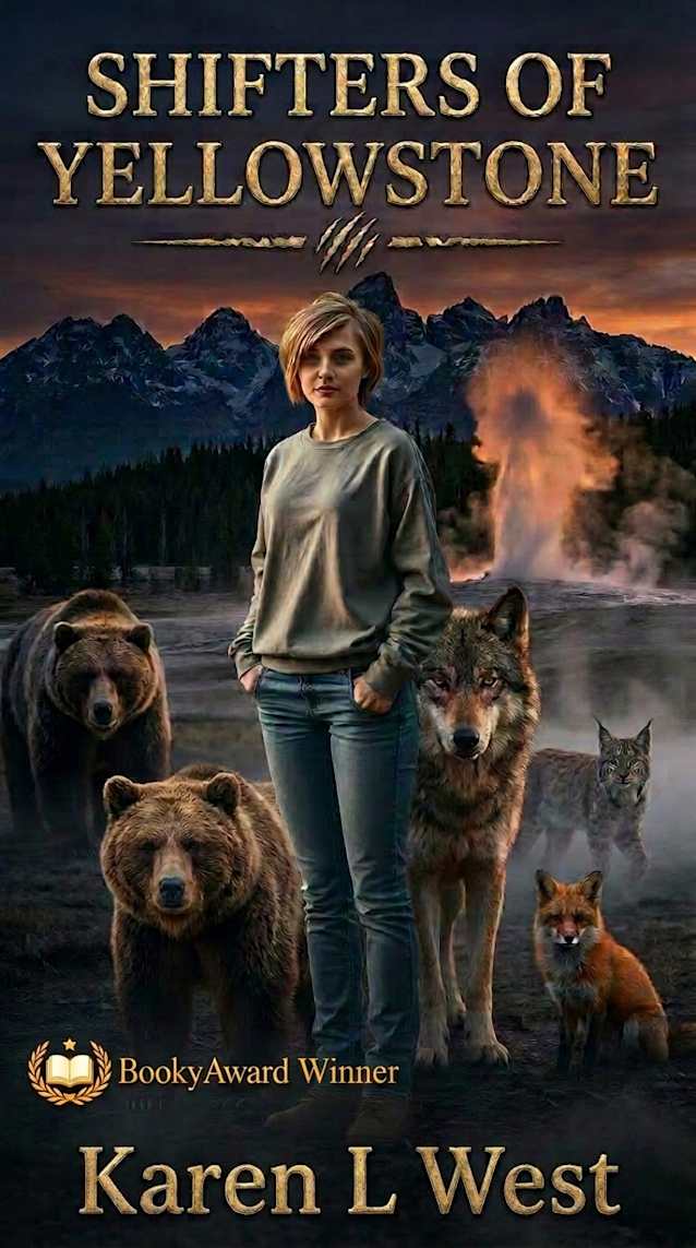 The Shifters of Yellowstone