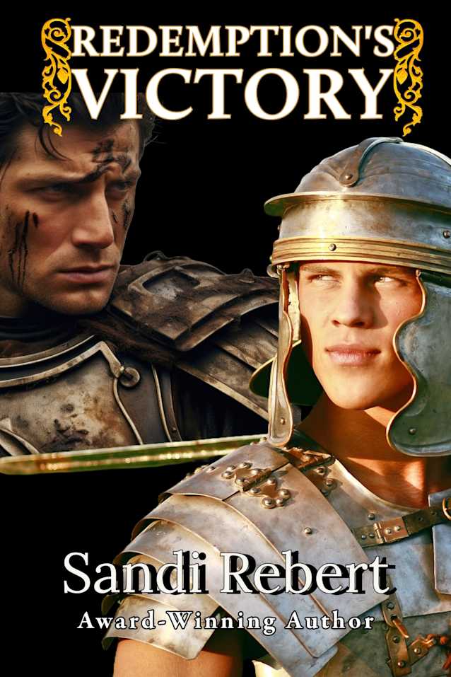 Redemption’s Victory (The Redemption Saga Book 2)