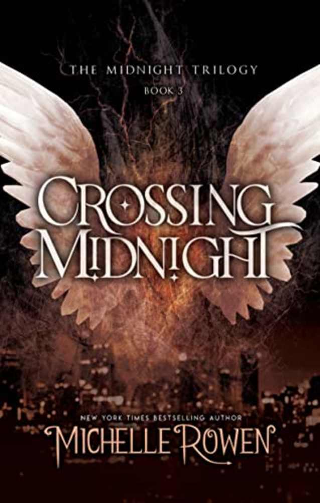 Crossing Midnight (The Midnight Trilogy #3)