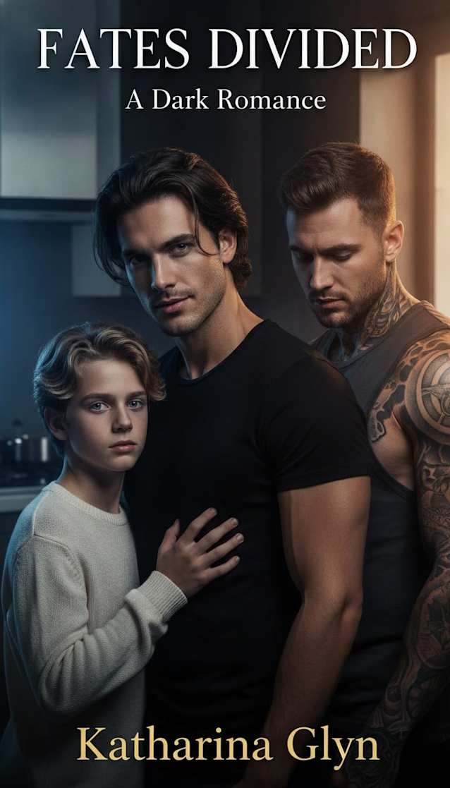 Three Hearts, One House: A Forced Proximity Gay Romance (He Arts & Broken Hearts)