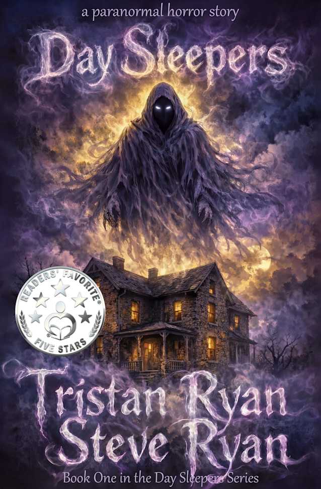 Day Sleepers (The Day Sleepers Series Book 1)